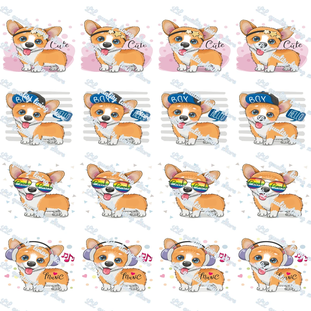 WL Cartoon Cute Pet Dog Print Grosgrain Ribbon Diy Hair Bow Gift Party Wedding Decoration Dog Cat Collar 50 Yards
WL Cartoon Cute Pet Dog Print Grosgrain Ribbon Diy Hair Bow Gift Party Wedding Decoration Dog Cat Collar 50 Yards