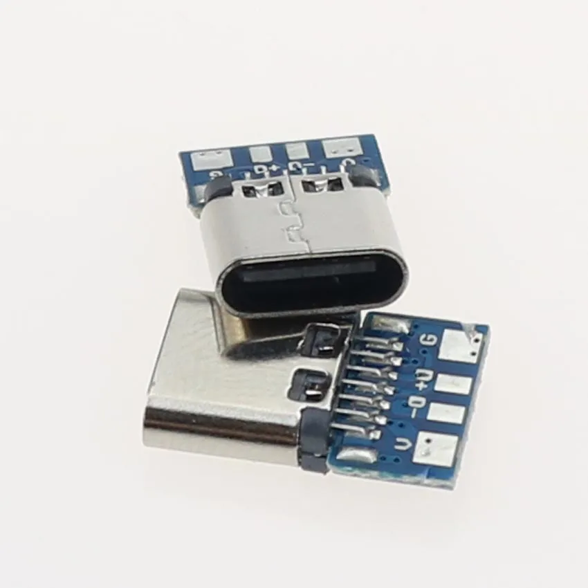 USB 3.1 Type C Female Connector Jack Dock 14 Pin Female Socket Port receptacle Through Holes PCB USB-C USB power charging dock
USB 3.1 Type C Female Connector Jack Dock 14 Pin Female Socket Port receptacle Through Holes PCB USB-C USB power charging dock