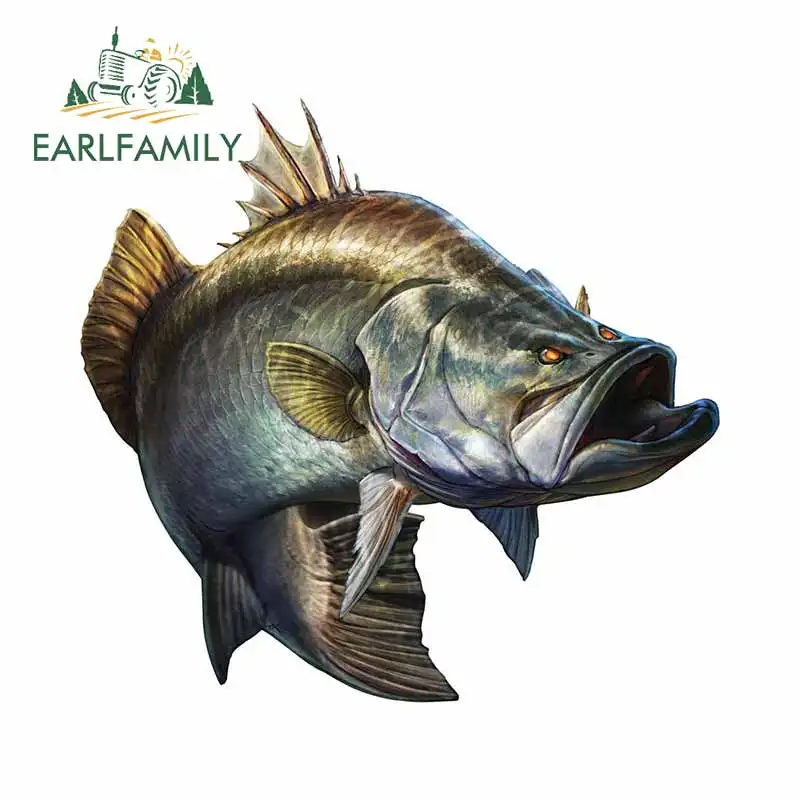 EARLFAMILY 13 см x 12,5 см креативная наклейка для рыбной машины, морской рыбалки, лодки, мотоцикла, лодки, Каяка, последняя наклейка
EARLFAMILY 13 см x 12,5 см креативная наклейка для рыбной машины, морской рыбалки, лодки, мотоцикла, лодки, Каяка, последняя наклейка