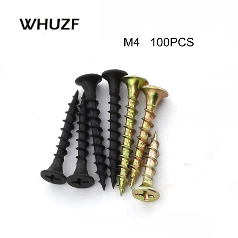 100pcs M4 Furniture Screw Cross Head Self Tapping Screw Dry Wall Nail with Hard Flat Head Wood Screw Fiber M4 Free Shipping
100pcs M4 Furniture Screw Cross Head Self Tapping Screw Dry Wall Nail with Hard Flat Head Wood Screw Fiber M4 Free Shipping