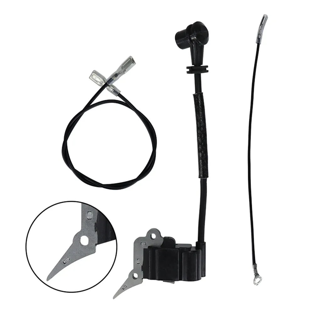 Trimmer Chainsaw Ignition Coil For 2500 25cc Spares Parts Garden Power Tools
Trimmer Chainsaw Ignition Coil For 2500 25cc Spares Parts Garden Power Tools