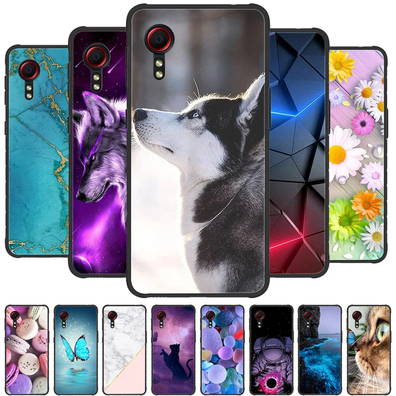 For Coque Samsung Xcover 5 Case Silicon Back Cover Phone Case For Samsung Galaxy Xcover 5 Cases Soft bumper Funda Xcover5 2021
For Coque Samsung Xcover 5 Case Silicon Back Cover Phone Case For Samsung Galaxy Xcover 5 Cases Soft bumper Funda Xcover5 2021