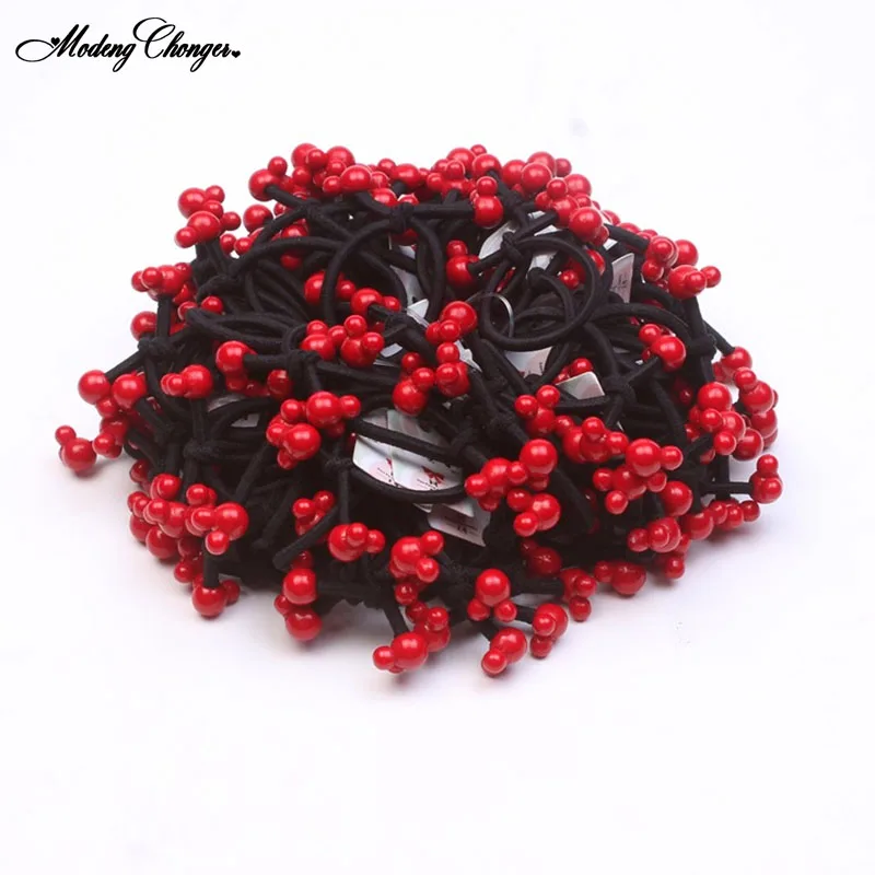 10Pcs/Set Fashion Cute Elastic Hair Bands Red Beads Hair Ties Ponytail Holder Lovely Heart Mickey Hair Rope Hair Accessories
10Pcs/Set Fashion Cute Elastic Hair Bands Red Beads Hair Ties Ponytail Holder Lovely Heart Mickey Hair Rope Hair Accessories