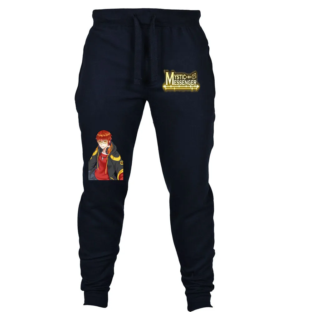 anime Mystic Messenger pants cosplay pants Jogging Long Sport Pants Unisex Casual Sweatpants
anime Mystic Messenger pants cosplay pants Jogging Long Sport Pants Unisex Casual Sweatpants