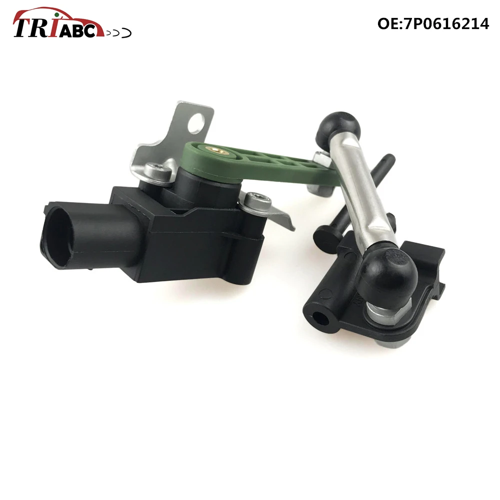 For Volkswagen Touareg 7P5 7P6 Audi Q7 Porsche Cayenne 958 7P0616214 New Headlight Level Sensor Axle Right Front
For Volkswagen Touareg 7P5 7P6 Audi Q7 Porsche Cayenne 958 7P0616214 New Headlight Level Sensor Axle Right Front
