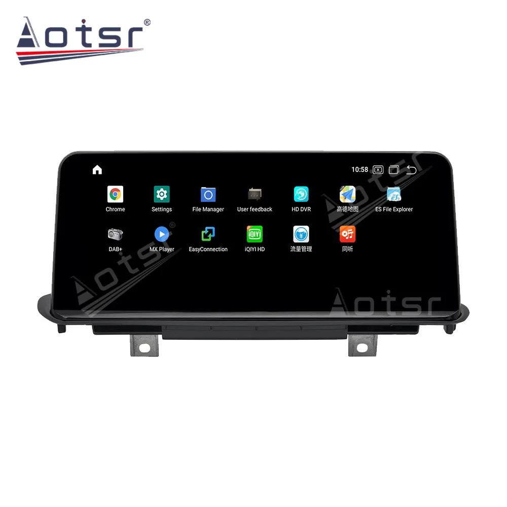 Для BMW X5 F15 Android Радио Стерео NBT 2014 2013 2016 мультимедийная навигация PX6 Snapdragon автомобильный DVD плеер GPS головное устройство аудио
Для BMW X5 F15 Android Радио Стерео NBT 2014 2013 2016 мультимедийная навигация PX6 Snapdragon автомобильный DVD плеер GPS головное устройство аудио