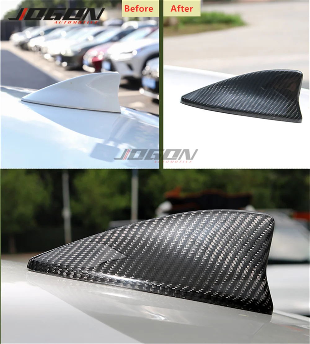 Glossy Real Carbon Fiber Car Roof Shark Fin Aerial Antenna Cover Car Styling Trim For lexus IS IS200 IS250 IS300 RC RC200 RC300
Glossy Real Carbon Fiber Car Roof Shark Fin Aerial Antenna Cover Car Styling Trim For lexus IS IS200 IS250 IS300 RC RC200 RC300