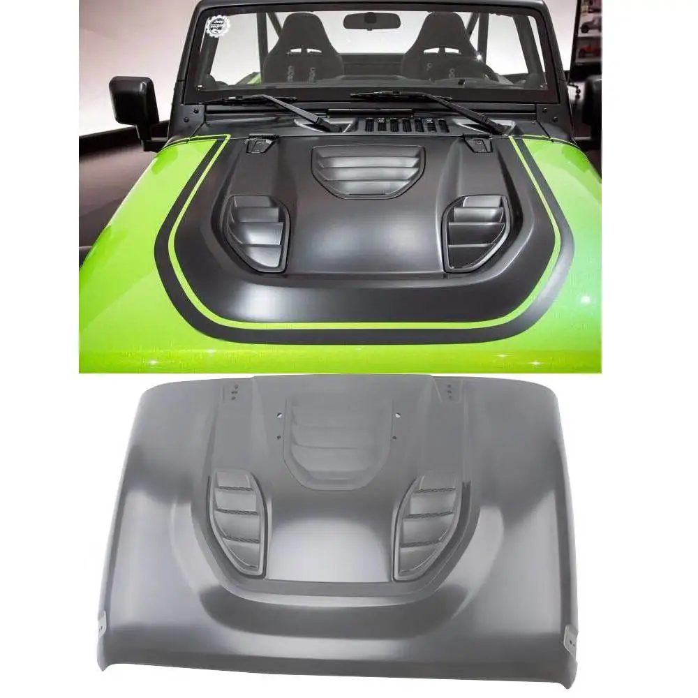 J346 Auto Hood Replacement Parts Hellcat hood /Bonnet for for 2007-2017 JK & JK LANTSUN
J346 Auto Hood Replacement Parts Hellcat hood /Bonnet for for 2007-2017 JK & JK LANTSUN