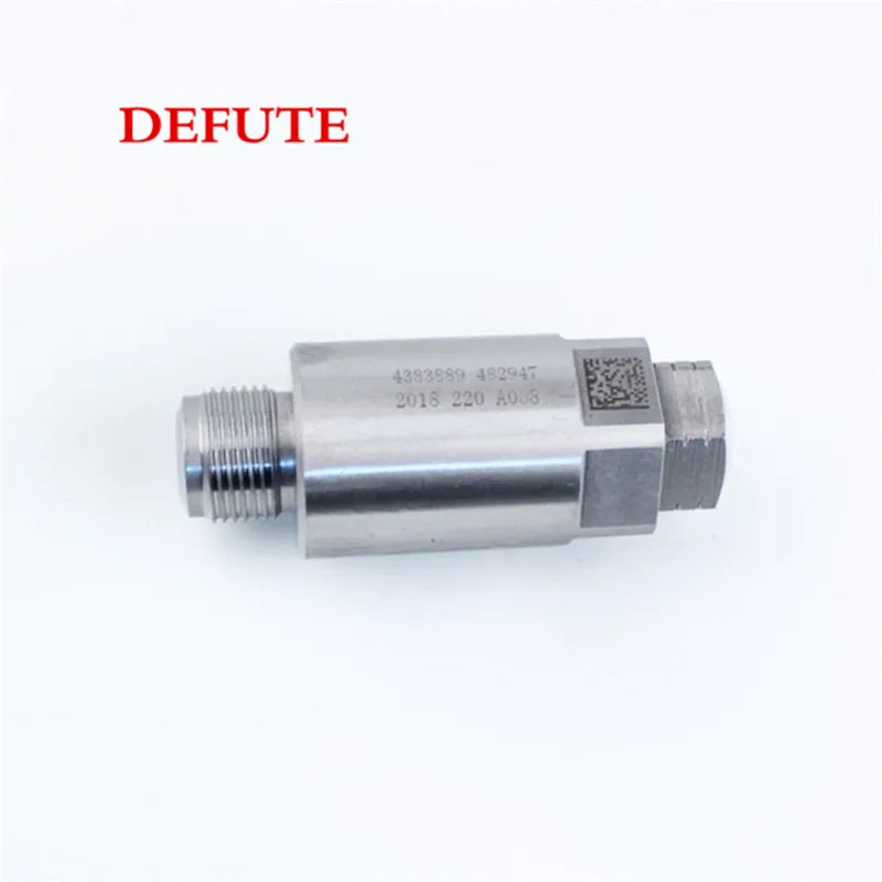 Форсунка дизельного двигателя для предохранительного клапана ограничения давления F-ukang 4383889 Клапан ограничения давления GL 4383889
Форсунка дизельного двигателя для предохранительного клапана ограничения давления F-ukang 4383889 Клапан ограничения давления GL 4383889
