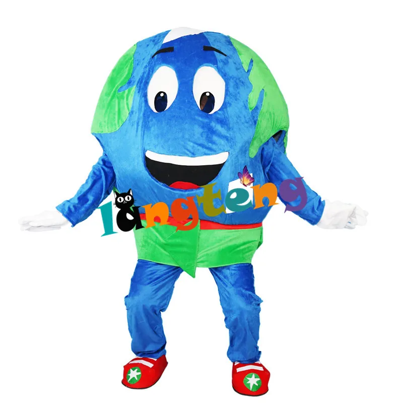 828 Earth Planet Globe Mascot Costume Design Fancy Dress Cosplay Cartoon Character
828 Earth Planet Globe Mascot Costume Design Fancy Dress Cosplay Cartoon Character