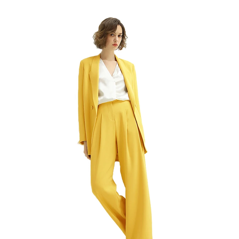 2020 Ladies Suit Blazer Office Wear Work Wear Office Suit Blazer Women Suits Women clothes for women 2piece set костюм женский
2020 Ladies Suit Blazer Office Wear Work Wear Office Suit Blazer Women Suits Women clothes for women 2piece set костюм женский
