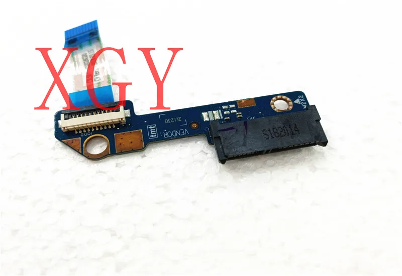 Original FOR HP 255 G6 15-BS Optical Drive Interface Optical Drive Small Board LS-E794P NBX00026G00 100% test ok
Original FOR HP 255 G6 15-BS Optical Drive Interface Optical Drive Small Board LS-E794P NBX00026G00 100% test ok