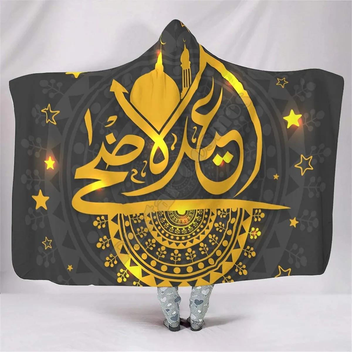 Lasser Bairam Hooded Blanket 3D printed Wearable Blanket Adults Kids Various Types Hooded Blanket Wearable 17
Lasser Bairam Hooded Blanket 3D printed Wearable Blanket Adults Kids Various Types Hooded Blanket Wearable 17