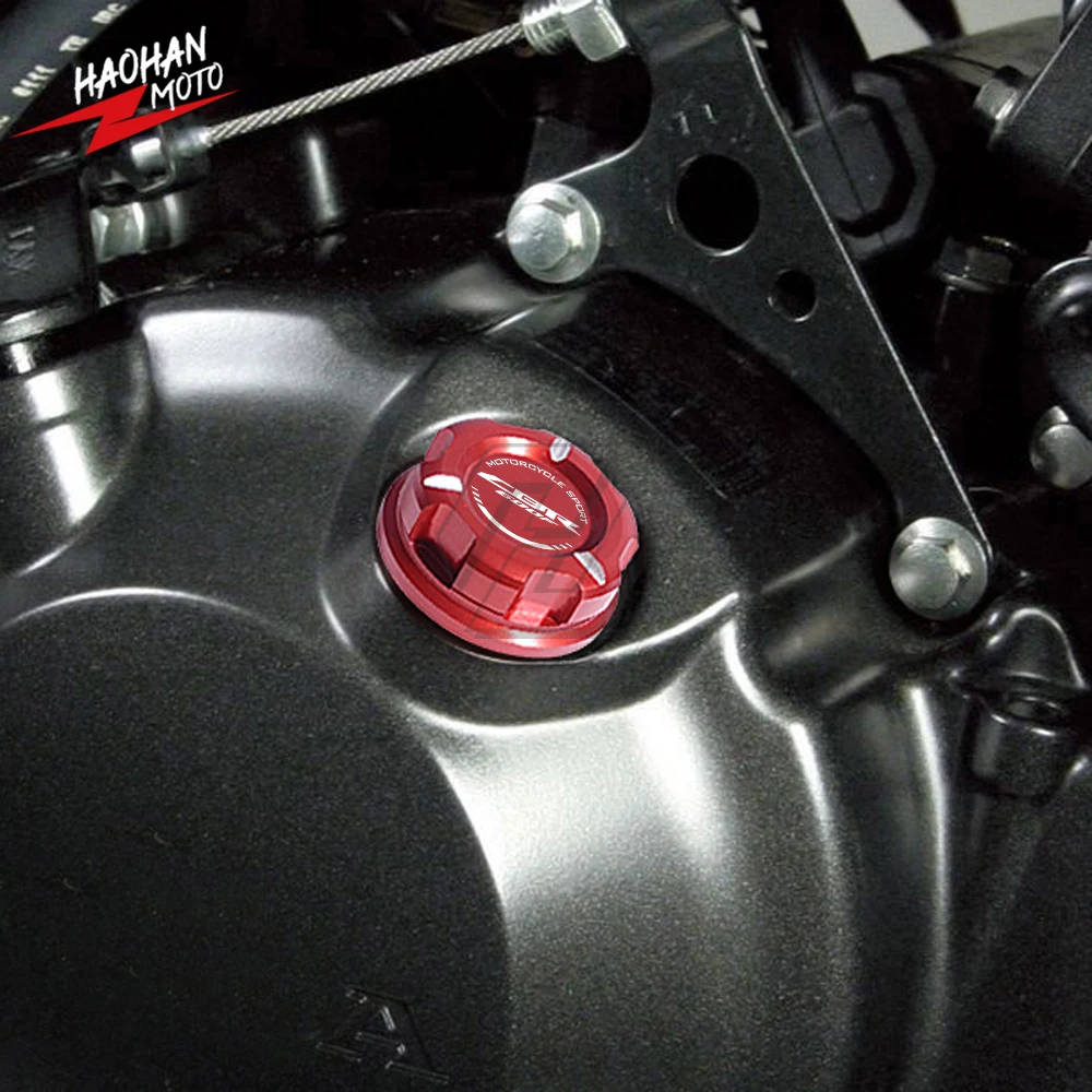For Honda CBR600F 2001-2013 Motorcycle Engine Oil Cap Bolt Screw Filler Cover
For Honda CBR600F 2001-2013 Motorcycle Engine Oil Cap Bolt Screw Filler Cover