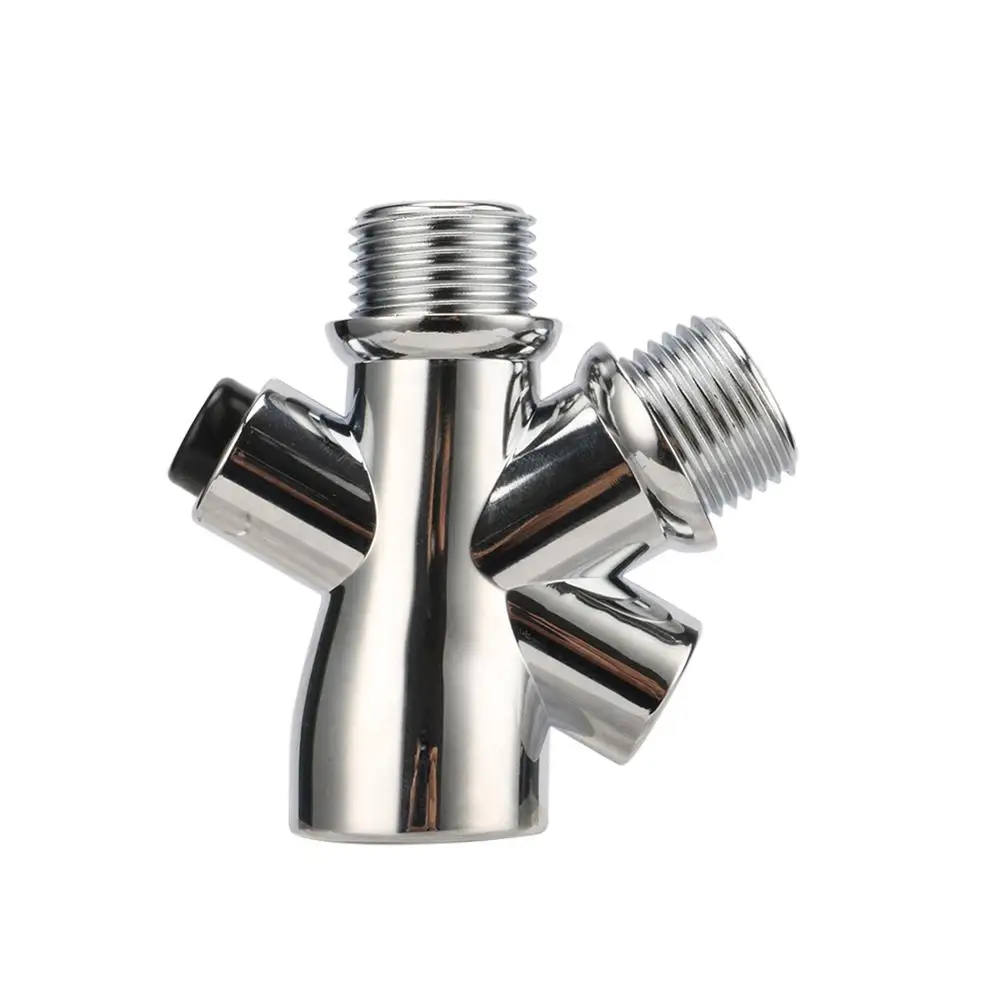 Garden hose splitter Water Separator Adapter 1/2" Male Outlet Female Inlet 3 Way Water Hose Adapter Bulkhead Fitting 1 Pc
Garden hose splitter Water Separator Adapter 1/2" Male Outlet Female Inlet 3 Way Water Hose Adapter Bulkhead Fitting 1 Pc