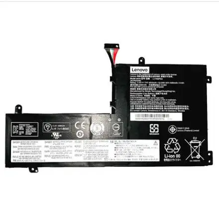 New genuine Battery for LENOVO Legion Y530-15ICH Y7000 2019 1050 Y7000P L17C3PG1 5B10Q88561 L17L3PG1 5B10Q82428 L17M3PG3
New genuine Battery for LENOVO Legion Y530-15ICH Y7000 2019 1050 Y7000P L17C3PG1 5B10Q88561 L17L3PG1 5B10Q82428 L17M3PG3