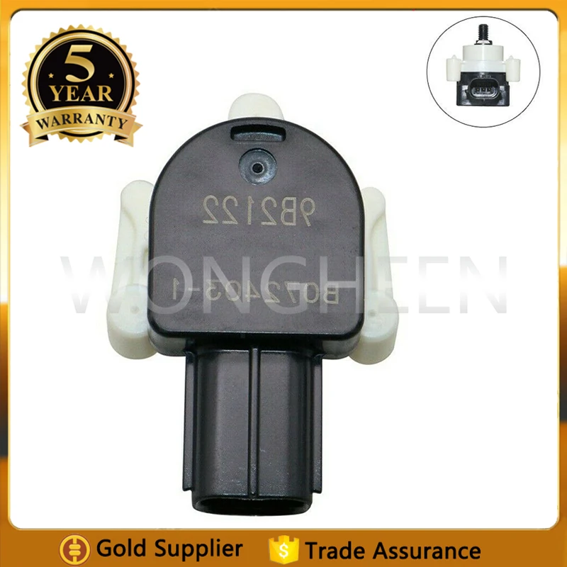 Датчик уровня фар 8651A095 для Mitsubishi Pajero/Shogun Montero MK IV Outlander LS XLS E S
Датчик уровня фар 8651A095 для Mitsubishi Pajero/Shogun Montero MK IV Outlander LS XLS E S