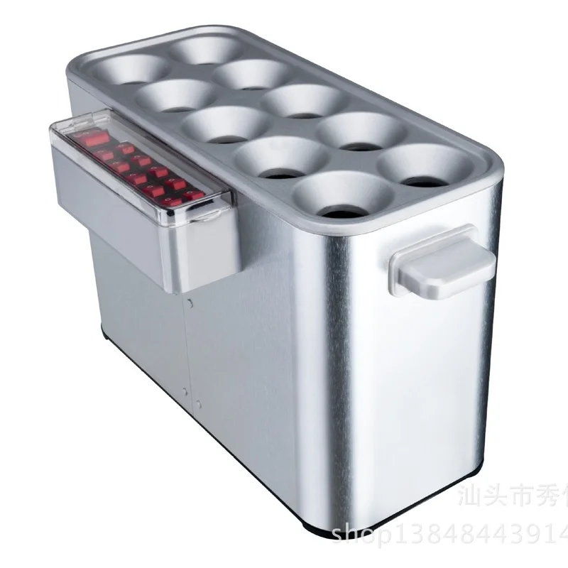 Widely Used electric type egg snack making machine Egg Sausage commercial egg roll maker machine for small business
Widely Used electric type egg snack making machine Egg Sausage commercial egg roll maker machine for small business