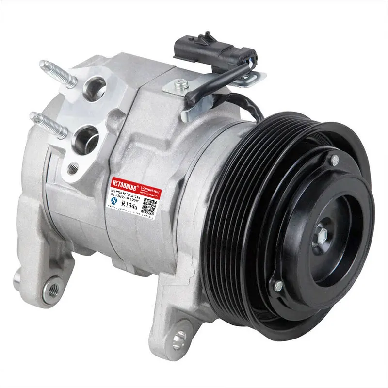 Компрессор переменного тока для Dodge Durango Chrysler Aspen 10S17C 55056157AC R5056157AD 5135971AA 5135972AA 5003681AA 5264454 447220-4934
Компрессор переменного тока для Dodge Durango Chrysler Aspen 10S17C 55056157AC R5056157AD 5135971AA 5135972AA 5003681AA 5264454 447220-4934