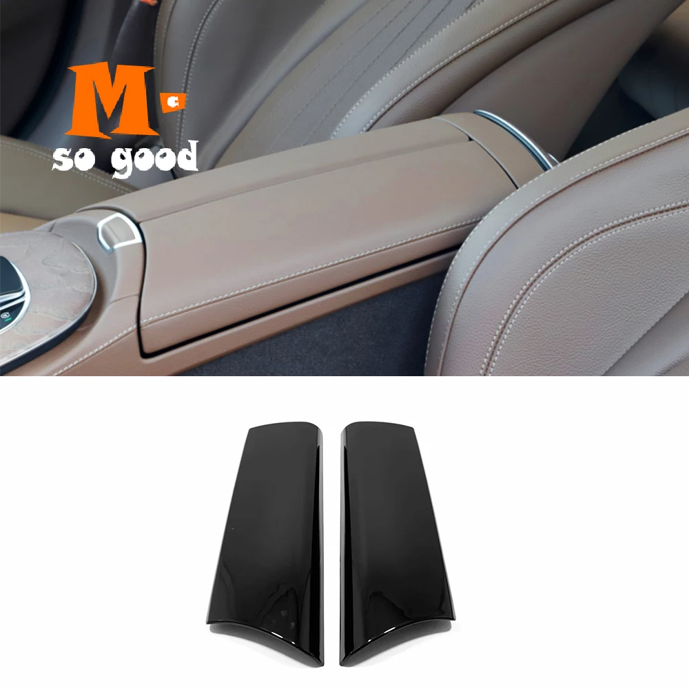 For Mercedes Benz E Class 2021 2022 Interior Accessories Carbon/Black Car armrest storage box Switch Frame decor sticker Cover
For Mercedes Benz E Class 2021 2022 Interior Accessories Carbon/Black Car armrest storage box Switch Frame decor sticker Cover