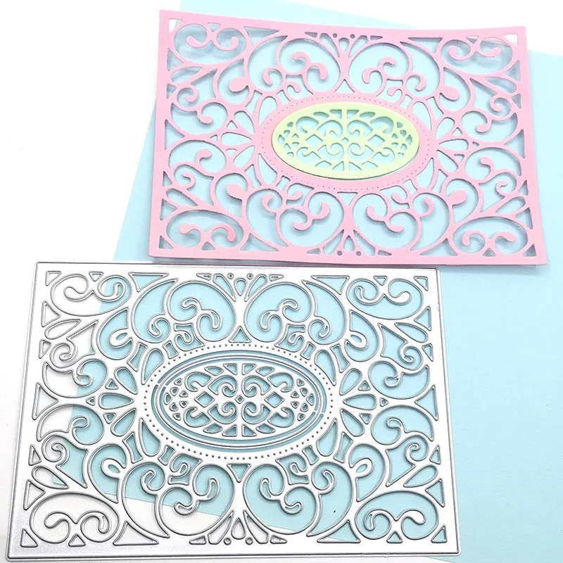 Julyarts Lace for Crafts Metal Die Cut Craft Cutting Dies Card Making Scrapbook Paper Craft Knife Mould Blade Punch Stencils
Julyarts Lace for Crafts Metal Die Cut Craft Cutting Dies Card Making Scrapbook Paper Craft Knife Mould Blade Punch Stencils