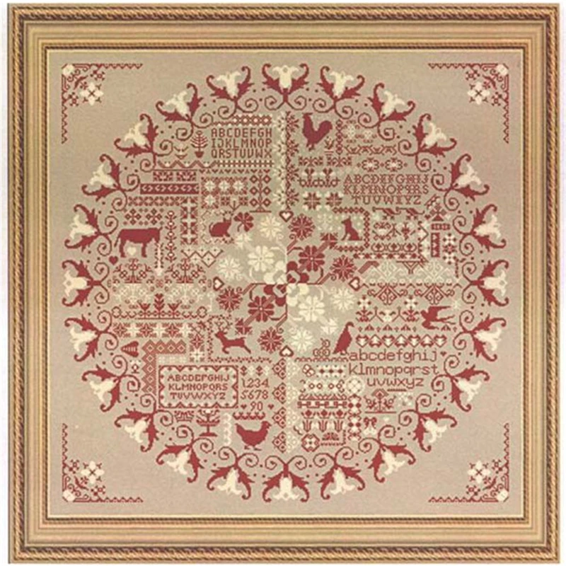ZZ4668 For Needlework Kit NOT PRINTED Cross Stich Painting Set Cross Stitch Kits Cross-stitch Embroidery Set Stitch Kits Cross
ZZ4668 For Needlework Kit NOT PRINTED Cross Stich Painting Set Cross Stitch Kits Cross-stitch Embroidery Set Stitch Kits Cross