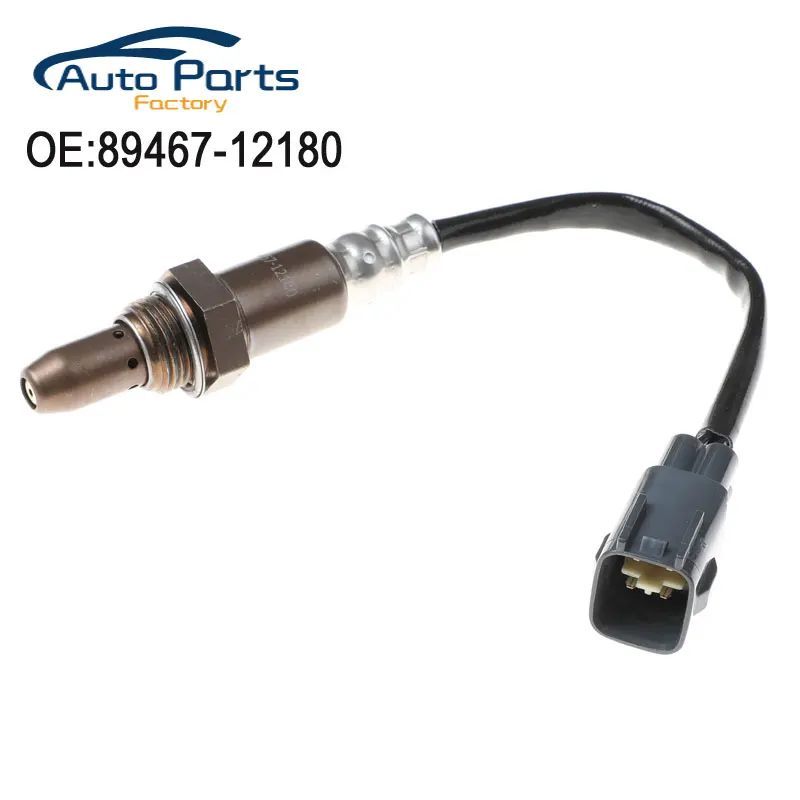 Новый передний кислородный датчик для Toyota Auris Corolla Premio Vitz Ractis Sienta IST 89467-12180 8946712180
Новый передний кислородный датчик для Toyota Auris Corolla Premio Vitz Ractis Sienta IST 89467-12180 8946712180