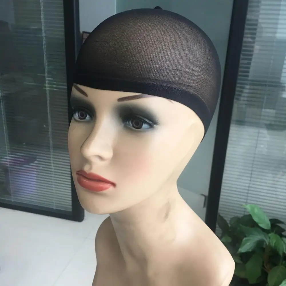 3bags 6pcs Wig Nets Cap Stretch Mesh Wig Cap For Making Wigs Free size Wig Cap Hair Net For Weave Hair Hairstylist Use
3bags 6pcs Wig Nets Cap Stretch Mesh Wig Cap For Making Wigs Free size Wig Cap Hair Net For Weave Hair Hairstylist Use
