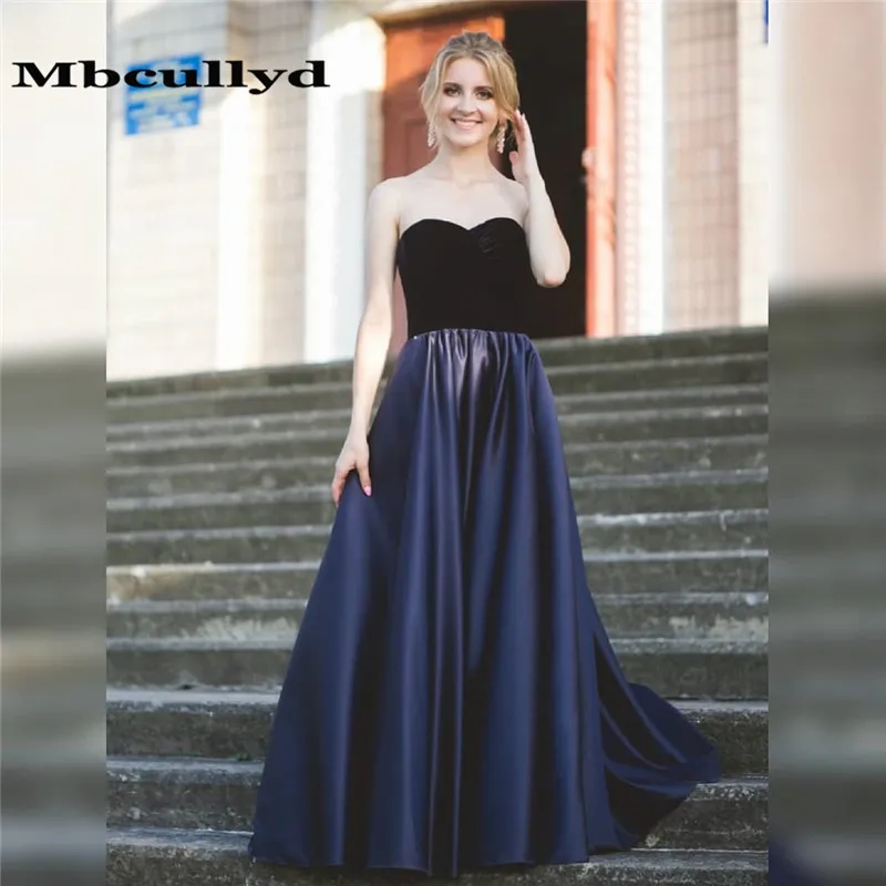 Elegant Navy Blue Prom Dresses Long 2023 Sweetheat A-line Evening Dress For Women Cheap Plus Size vestidos de fiesta de noche
Elegant Navy Blue Prom Dresses Long 2023 Sweetheat A-line Evening Dress For Women Cheap Plus Size vestidos de fiesta de noche