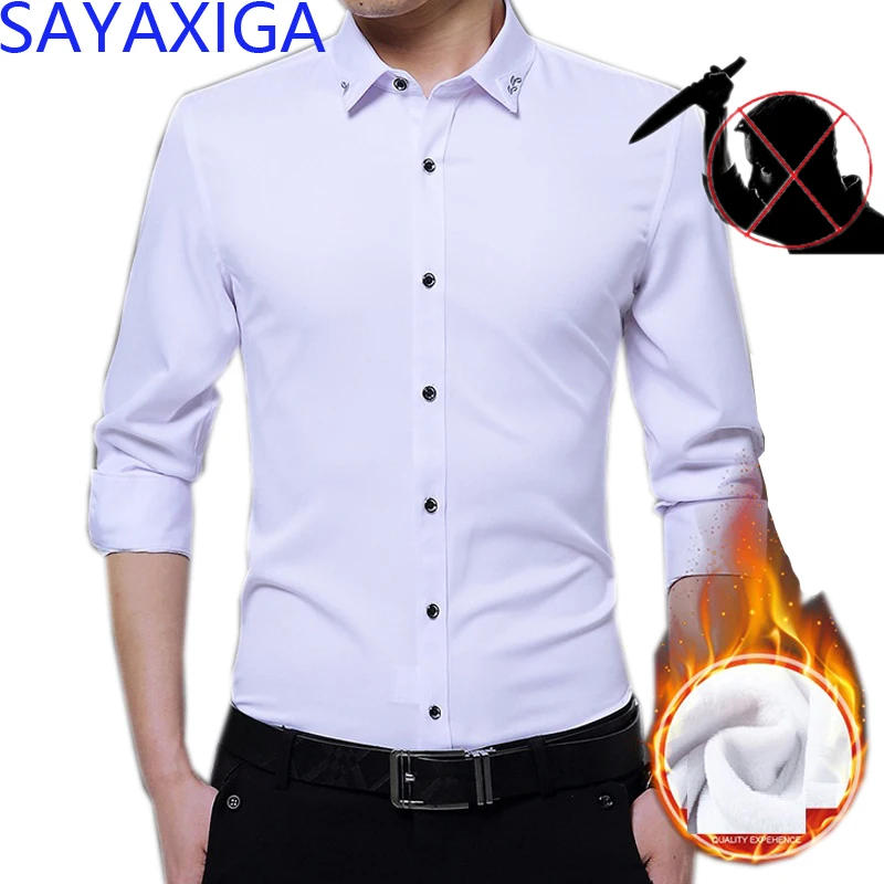 Self Defense Anti-stabbing Anti Cut Shirt Self Defense Tactical Men Slash Resistant Body Protection Safety Shirt Civil Use Tops
Self Defense Anti-stabbing Anti Cut Shirt Self Defense Tactical Men Slash Resistant Body Protection Safety Shirt Civil Use Tops
