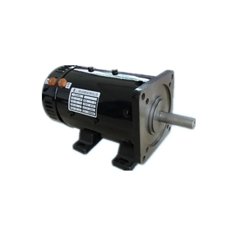 48v 4kw Series-Excited dc motor 1500rpm DC Traction Motor DC48-4 Traction motor for electric vehicle
48v 4kw Series-Excited dc motor 1500rpm DC Traction Motor DC48-4 Traction motor for electric vehicle
