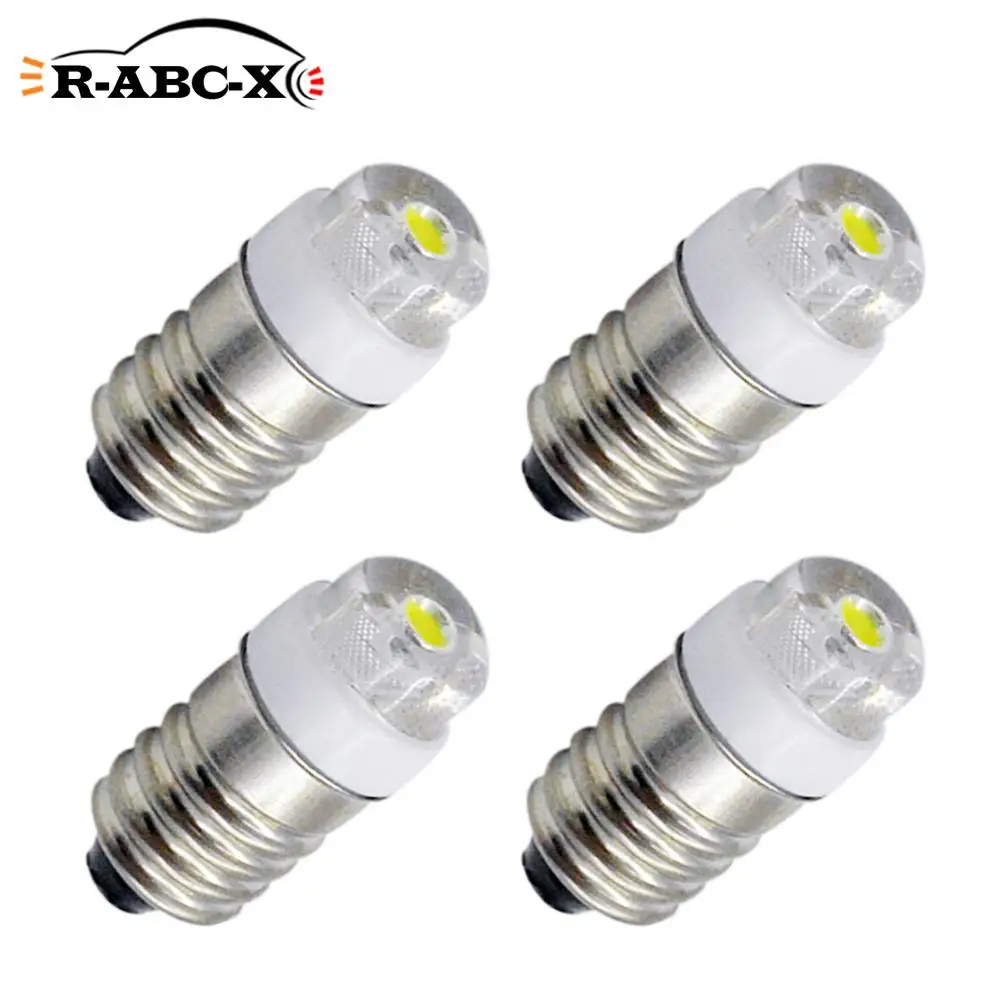 Улучшенная Светодиодная лампа E10 COB, сменный фонарик 3 6 Cell C D, модель 3V 4,5 V 6V 12V 3-18V 5-24V, фонарь 6K, белый 3K, теплый белый
Улучшенная Светодиодная лампа E10 COB, сменный фонарик 3 6 Cell C D, модель 3V 4,5 V 6V 12V 3-18V 5-24V, фонарь 6K, белый 3K, теплый белый
