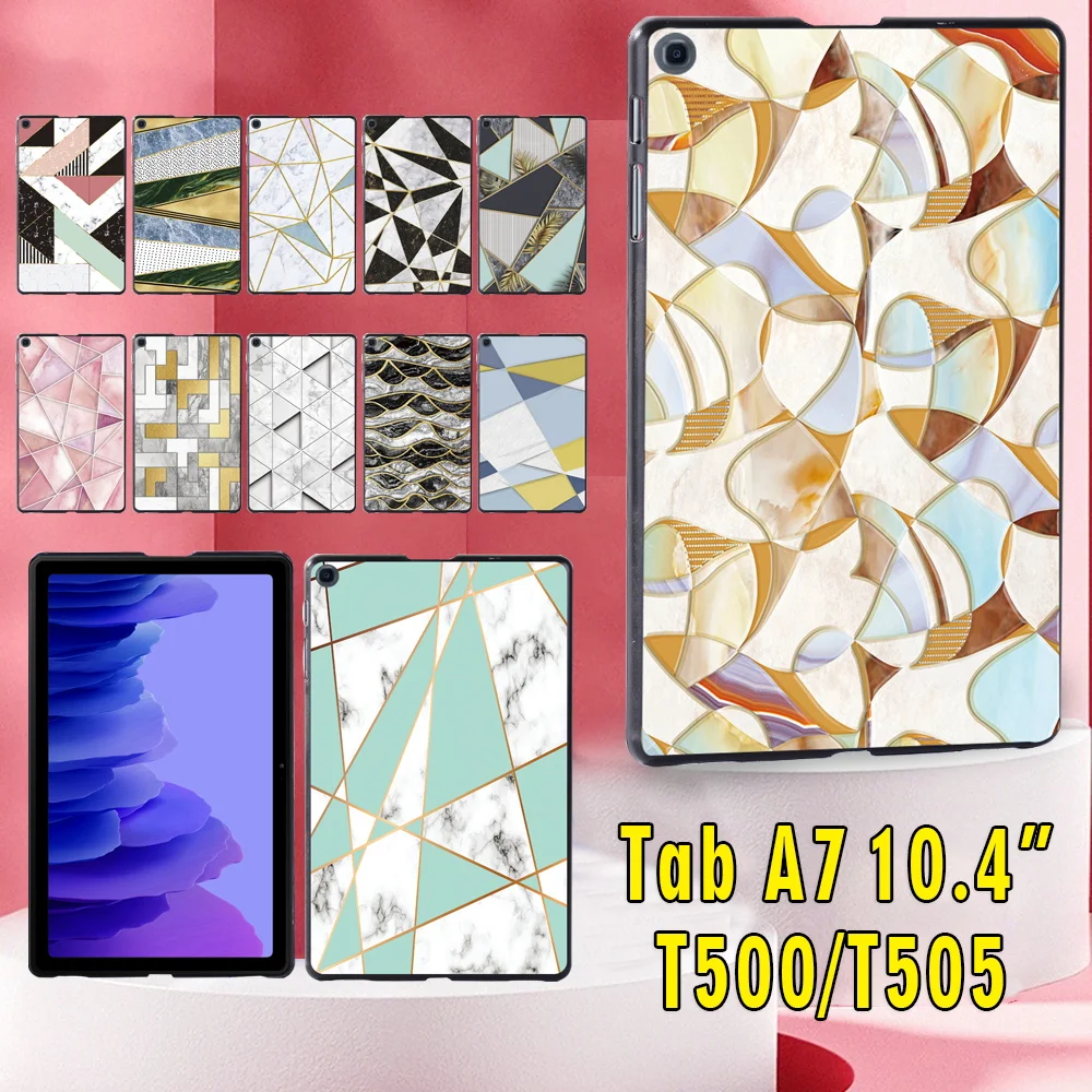Tablet Hard Shell Case Cover for Samsung Galaxy Tab A7 10.4 Inch 2020 Tablet Slim Back Cover for SM-T500 SM-T505
Tablet Hard Shell Case Cover for Samsung Galaxy Tab A7 10.4 Inch 2020 Tablet Slim Back Cover for SM-T500 SM-T505