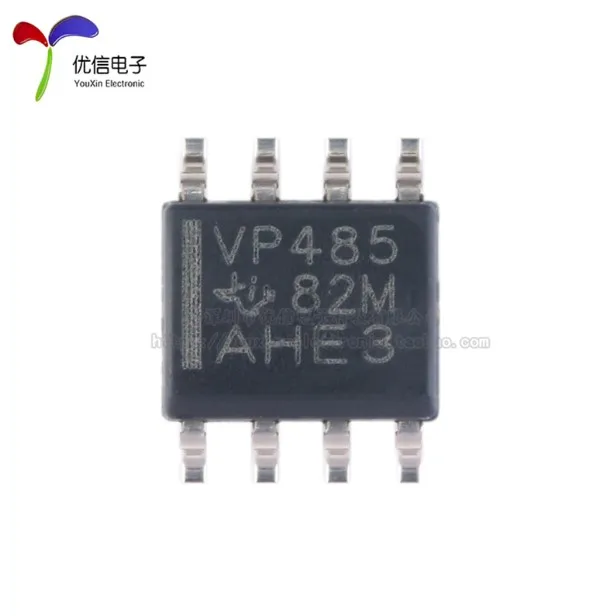 2PCS SMD SN65HVD485DR SN65HVD485EDR Patch SOP8 Screen Printing VP485 RS Transceiver
2PCS SMD SN65HVD485DR SN65HVD485EDR Patch SOP8 Screen Printing VP485 RS Transceiver