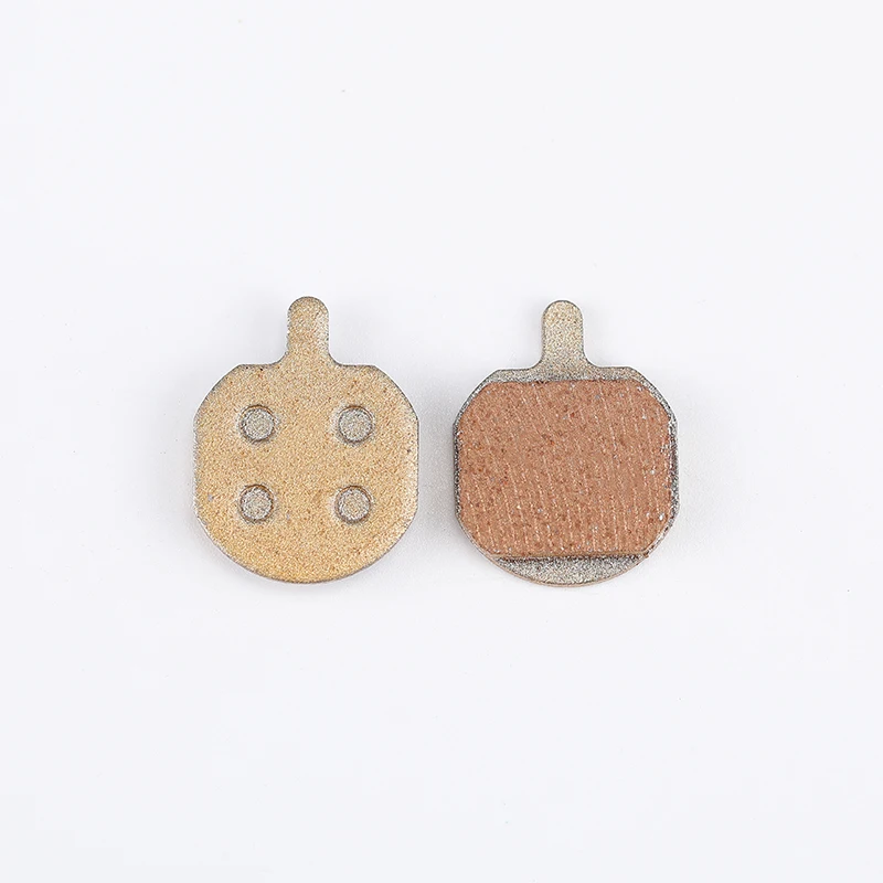 4 Pairs(8 PCS) Copper Base Bicycle Disc Brake Pads for Hayes Sole GX2 MX2 MX3 MX4
4 Pairs(8 PCS) Copper Base Bicycle Disc Brake Pads for Hayes Sole GX2 MX2 MX3 MX4