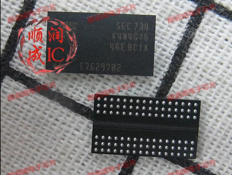Mxy 100% new original K4W4G1646B-HC11 4G BGA memory chip K4W4G1646B HC11
Mxy 100% new original K4W4G1646B-HC11 4G BGA memory chip K4W4G1646B HC11