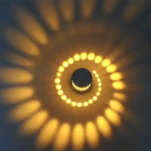 Modern LED Downlight RGB Remote Control 3W Lamp Sconce Art Gallery Decoration Front Balcony lamp Porch light corridors Light
Modern LED Downlight RGB Remote Control 3W Lamp Sconce Art Gallery Decoration Front Balcony lamp Porch light corridors Light