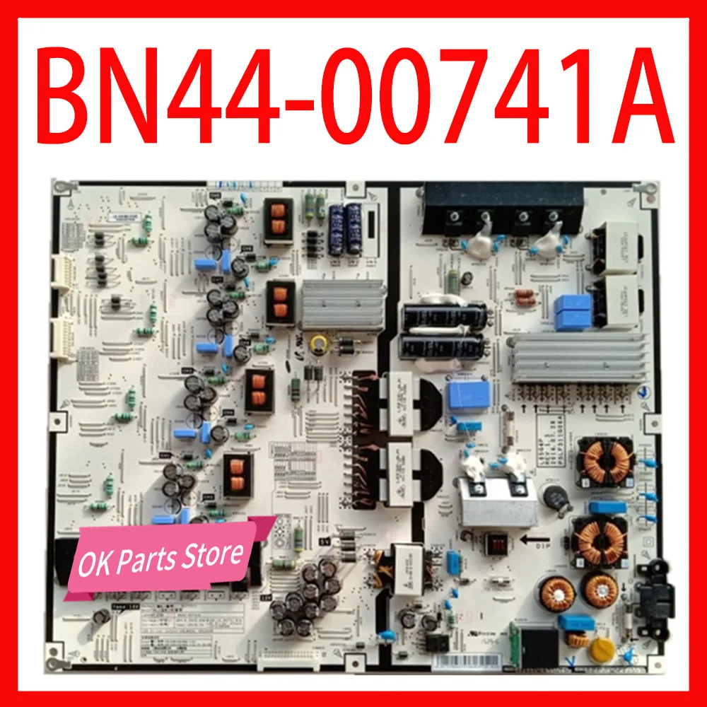 BN44-00741A L65G4P-плата питания ESM, профессиональная плата поддержки питания для телевизора UA65HU8500J, Оригинальная карта питания
BN44-00741A L65G4P-плата питания ESM, профессиональная плата поддержки питания для телевизора UA65HU8500J, Оригинальная карта питания