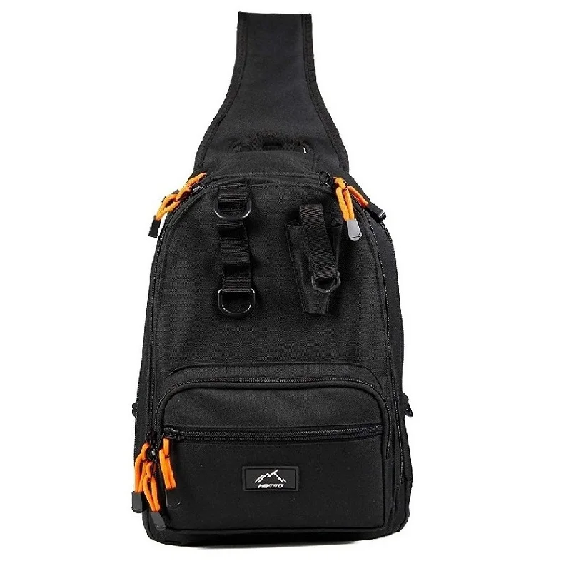 Fisherman's Spinner Bag Waterproof Single Strap Molly Backpack Tactical Backpack on the Back Rock Climbing Bag
Fisherman's Spinner Bag Waterproof Single Strap Molly Backpack Tactical Backpack on the Back Rock Climbing Bag