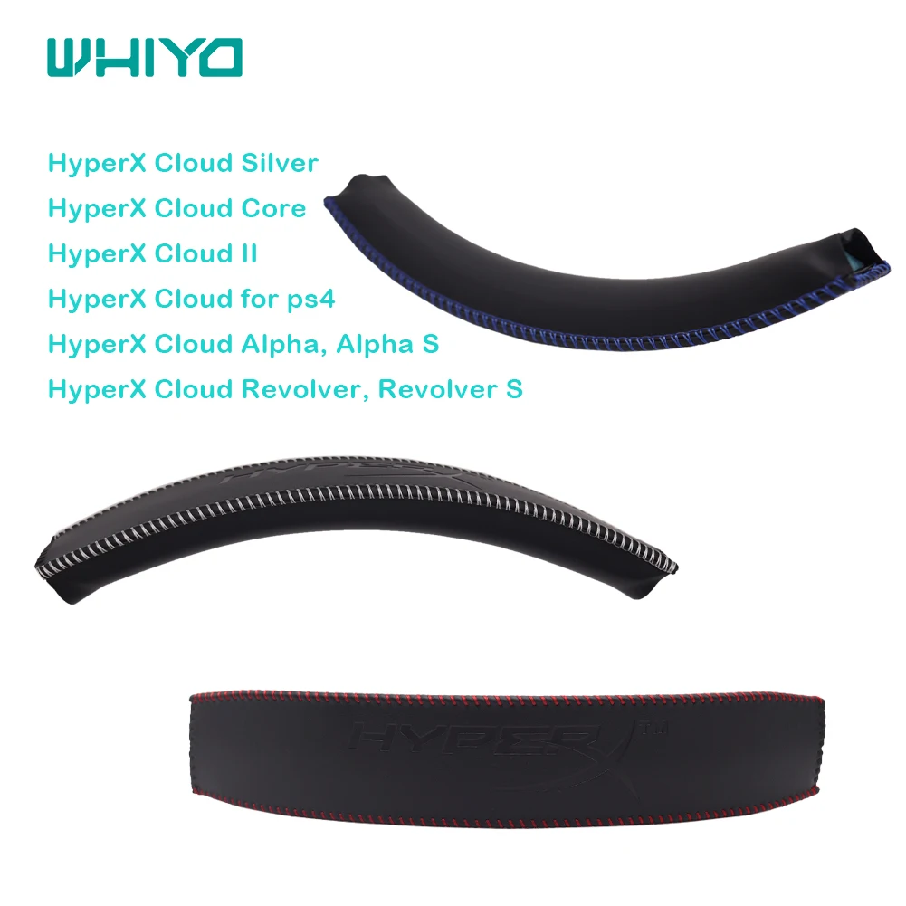 Сменная повязка Whiyo для HyperX Cloud I/ II, Core,Silver,Alpha,Pro,X,Gaming,Revolver,Revolver S Headset
Сменная повязка Whiyo для HyperX Cloud I/ II, Core,Silver,Alpha,Pro,X,Gaming,Revolver,Revolver S Headset