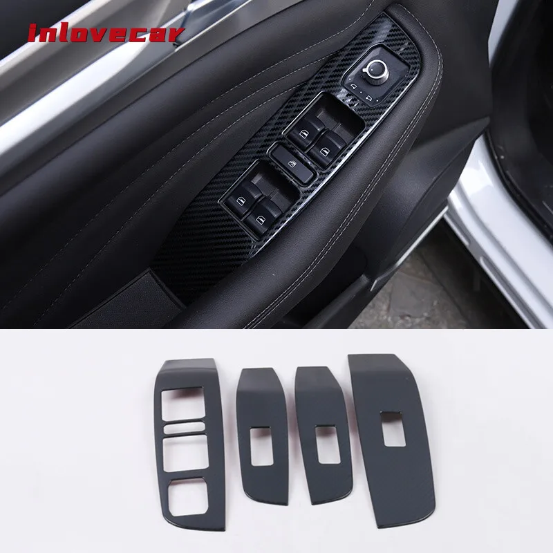 Car Window Switch Panel Trims Stainless Decorative Interior Parts Frame Mouldings Auto Accessories for Haval F7 F7X 2018 2019
Car Window Switch Panel Trims Stainless Decorative Interior Parts Frame Mouldings Auto Accessories for Haval F7 F7X 2018 2019