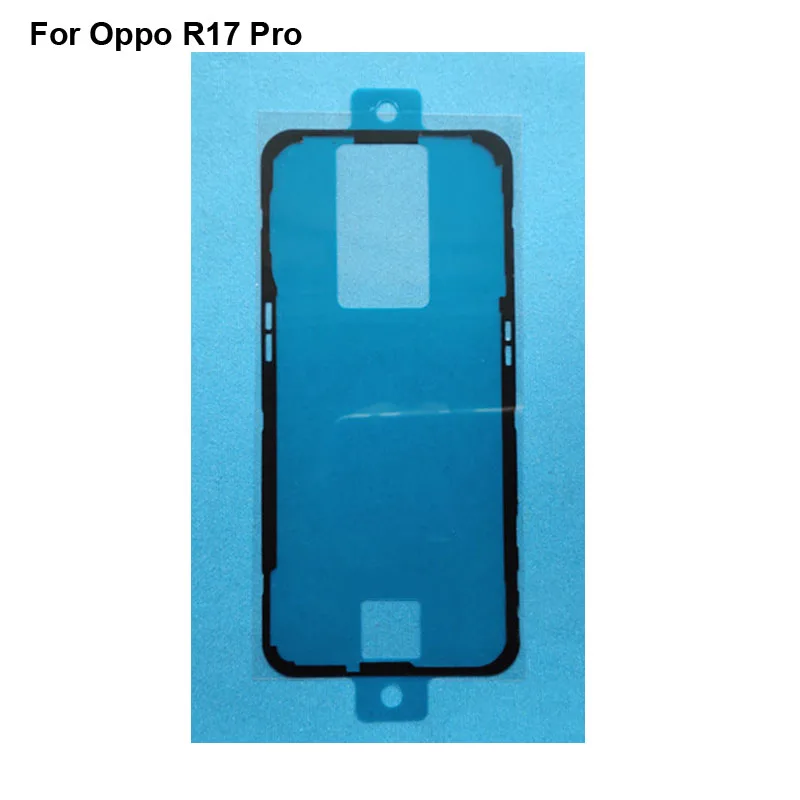 5 шт. для Oppo R17 Pro задняя крышка клей для Oppo R 17 Pro задняя крышка аккумулятора клей дверная наклейка клей R17PRO
5 шт. для Oppo R17 Pro задняя крышка клей для Oppo R 17 Pro задняя крышка аккумулятора клей дверная наклейка клей R17PRO