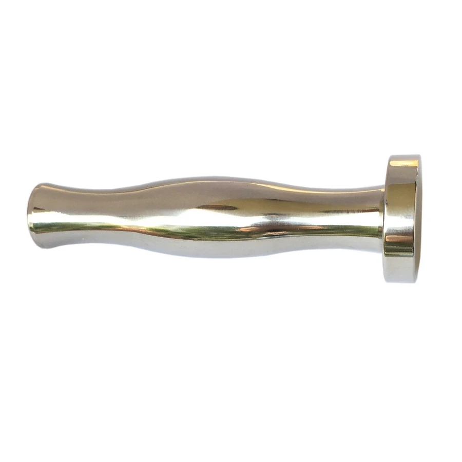 Stainless Steel Coffee Tamper Flat Base For Nespresso Machine Refillable Capsule
Stainless Steel Coffee Tamper Flat Base For Nespresso Machine Refillable Capsule