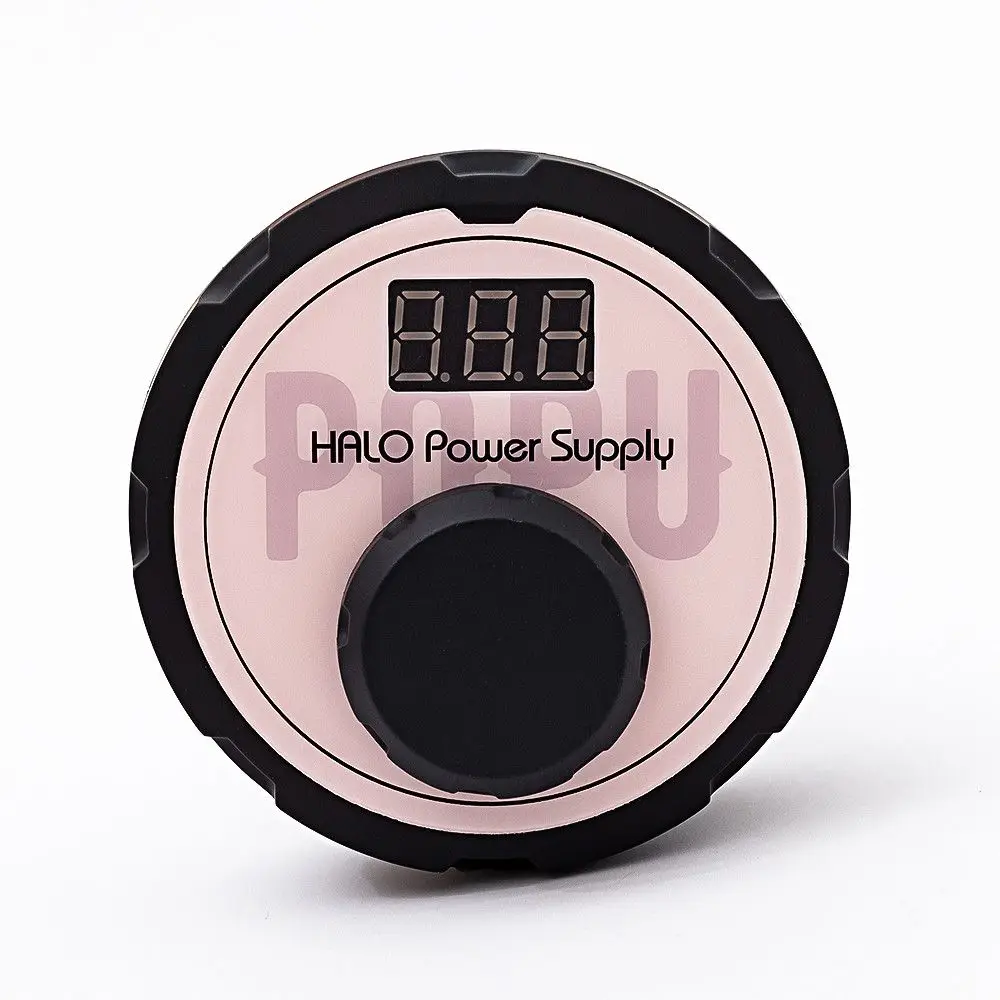 Источник питания для татуировки POPU Mini HALO с ЖК-дисплеем и адаптером для катушек и роторных машин
Источник питания для татуировки POPU Mini HALO с ЖК-дисплеем и адаптером для катушек и роторных машин