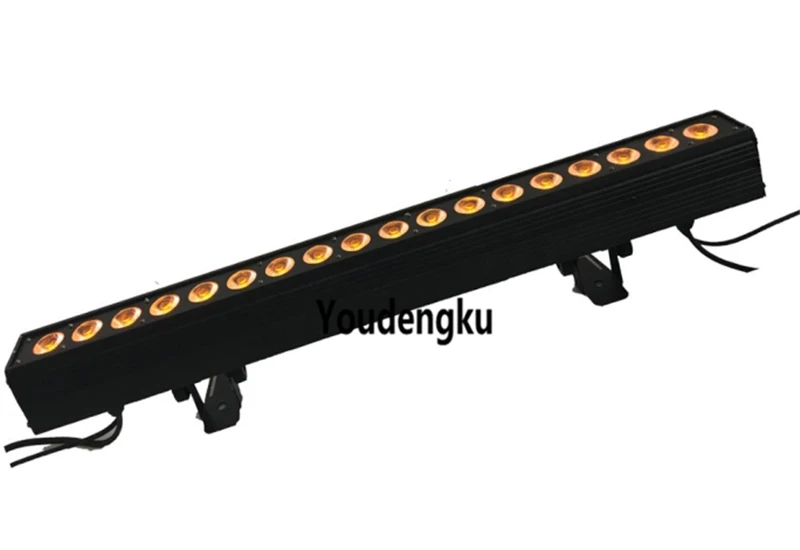 18x15w IP20 DMX RGBWA LED Wall Washer DMX RGBWA 5 in1 linear led wall wash light
18x15w IP20 DMX RGBWA LED Wall Washer DMX RGBWA 5 in1 linear led wall wash light