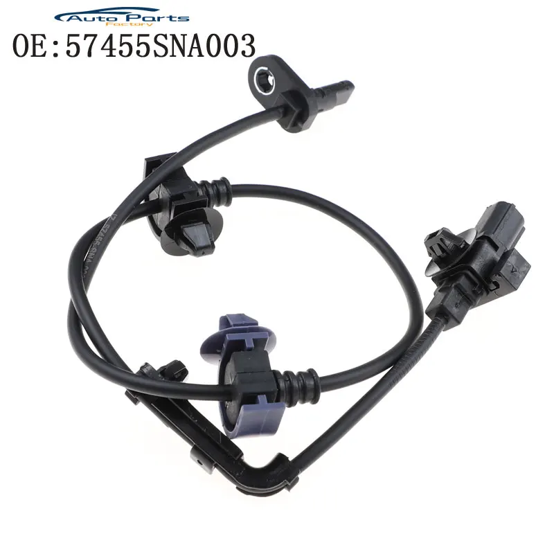 New Front Left Driver Side ABS Wheel Speed Sensor For Honda -Civic 2006-2011 57455SNA003
New Front Left Driver Side ABS Wheel Speed Sensor For Honda -Civic 2006-2011 57455SNA003