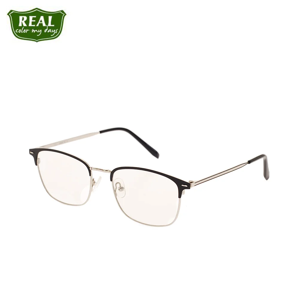 REAL Men Style Simple Design Metal Frame Myopic Glasses Optical Glasses Eyewear MT209
REAL Men Style Simple Design Metal Frame Myopic Glasses Optical Glasses Eyewear MT209