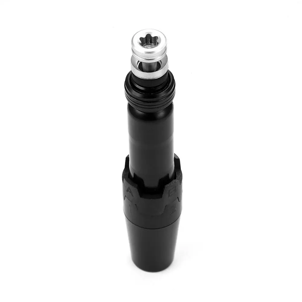 New .335 or .350 Black LH RH Golf Hosel Sleeve Adaptor for Titleist 910 913 915 917 D2 D3 D4 Driver
New .335 or .350 Black LH RH Golf Hosel Sleeve Adaptor for Titleist 910 913 915 917 D2 D3 D4 Driver