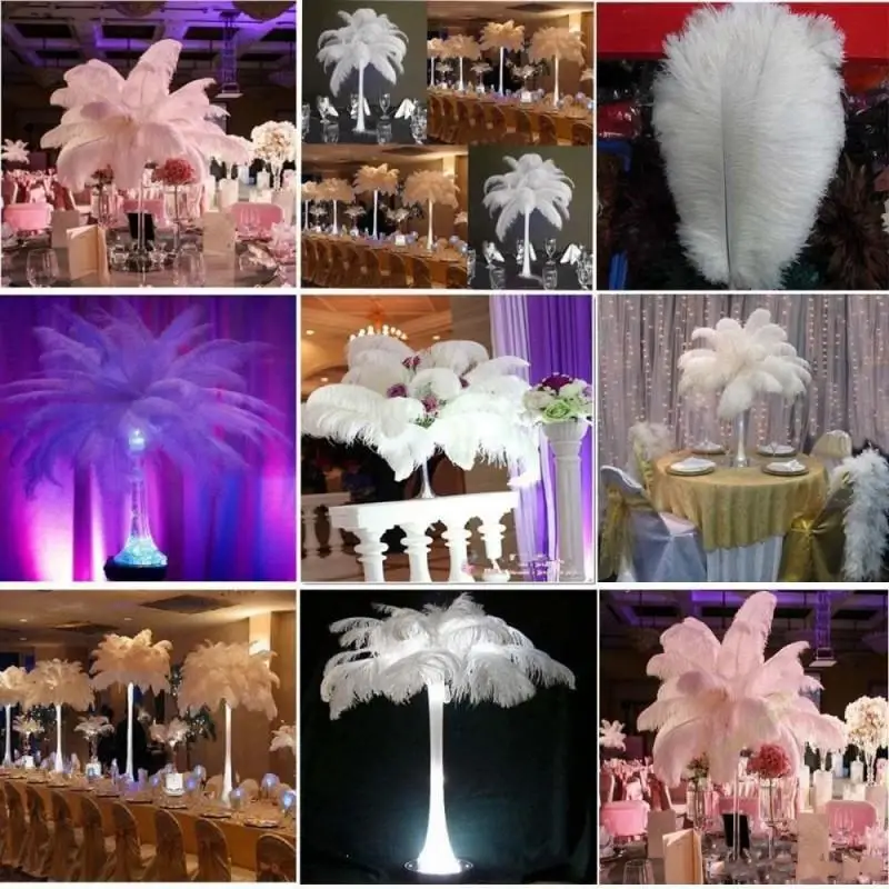 Whosale 100Pcs /lot 14-16 Inch White Ostrich Feather Plume Craft Supplies Wedding christmas Party Table Centerpieces Decorations
Whosale 100Pcs /lot 14-16 Inch White Ostrich Feather Plume Craft Supplies Wedding christmas Party Table Centerpieces Decorations