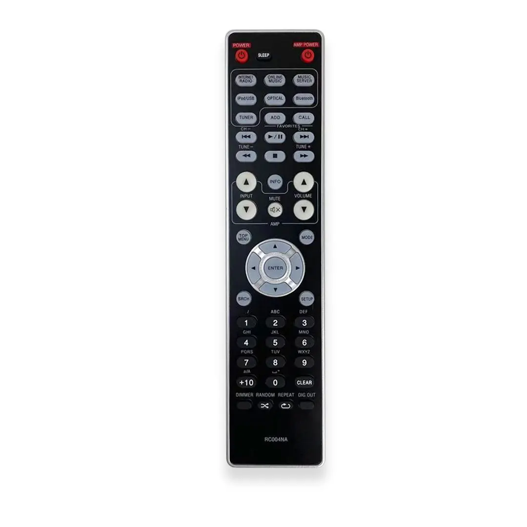 Новый RC004NA замена пульта дистанционного управления RC004NA для AV-приемника Marantz RC001NA RC005NA NA6005 NA7004 SA8004
Новый RC004NA замена пульта дистанционного управления RC004NA для AV-приемника Marantz RC001NA RC005NA NA6005 NA7004 SA8004
